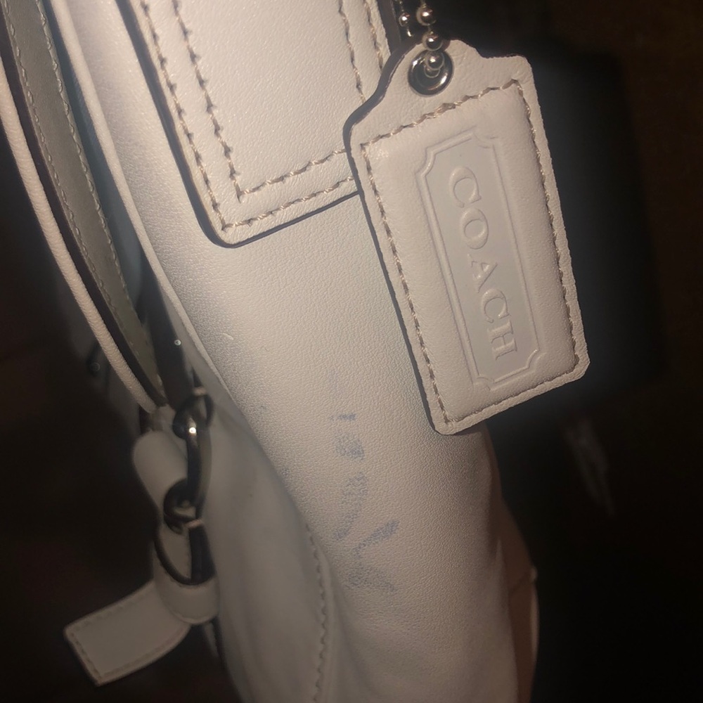 Authentic coach bag - Picture 3 of 4